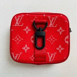 Etai Drori Supreme X Louis Vuitton
